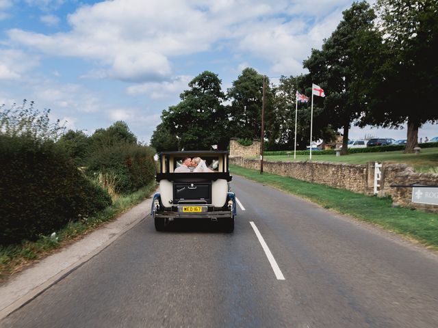 Ash and Sophie&apos;s Wedding in Wakefield, West Yorkshire 28