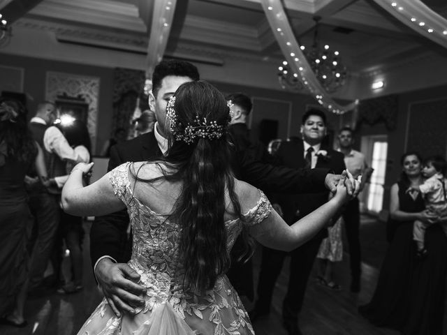 Emma and Eddie's Wedding in Aberdeenshire, Aberdeen &amp; Deeside 2