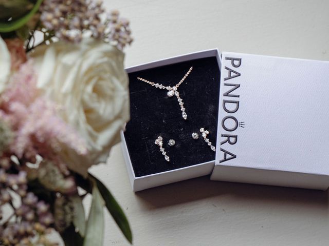 Emma and Eddie's Wedding in Aberdeenshire, Aberdeen &amp; Deeside 4