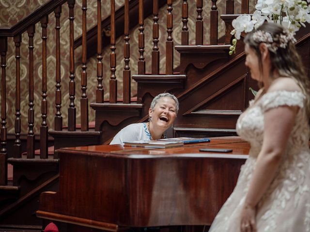 Emma and Eddie's Wedding in Aberdeenshire, Aberdeen &amp; Deeside 7