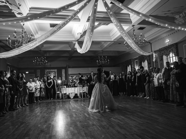 Emma and Eddie's Wedding in Aberdeenshire, Aberdeen &amp; Deeside 9