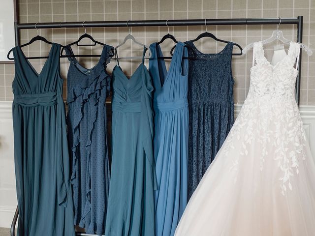 Emma and Eddie's Wedding in Aberdeenshire, Aberdeen &amp; Deeside 10