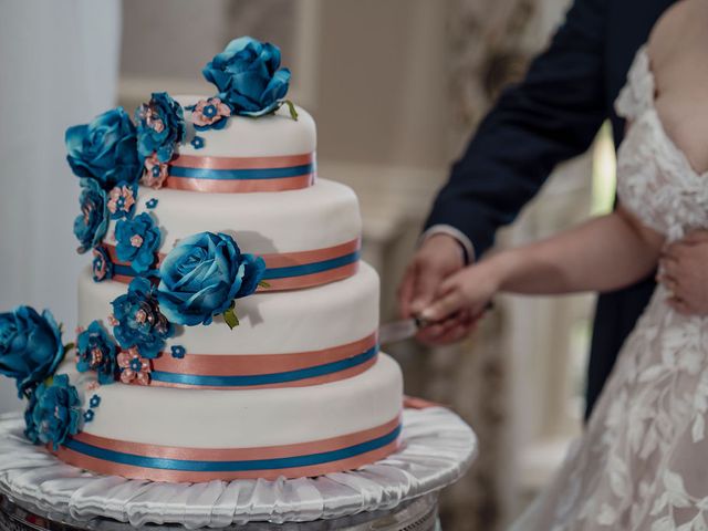 Emma and Eddie's Wedding in Aberdeenshire, Aberdeen &amp; Deeside 11