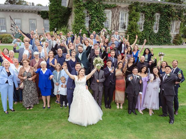 Emma and Eddie's Wedding in Aberdeenshire, Aberdeen &amp; Deeside 12