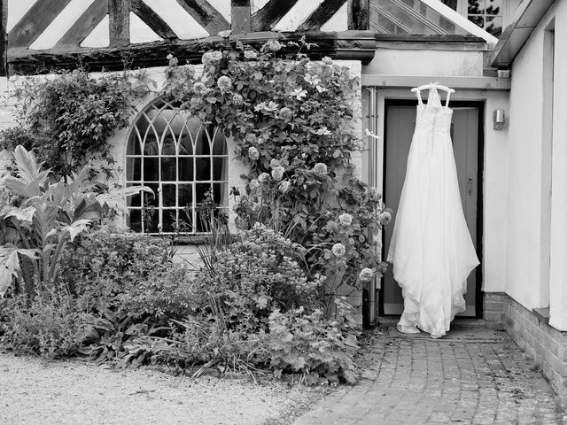 Russ and Evy's Wedding in Hereford, Herefordshire 6