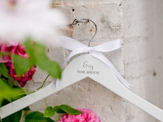 Russ and Evy's Wedding in Hereford, Herefordshire 10