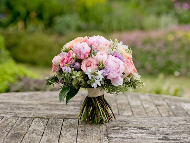 Russ and Evy's Wedding in Hereford, Herefordshire 11