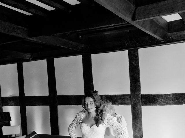 Russ and Evy's Wedding in Hereford, Herefordshire 13