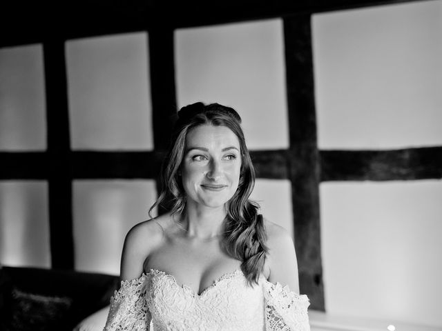Russ and Evy's Wedding in Hereford, Herefordshire 16