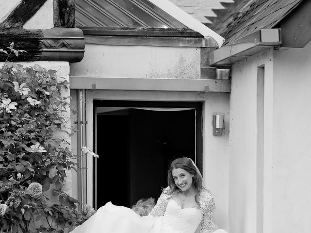 Russ and Evy's Wedding in Hereford, Herefordshire 18
