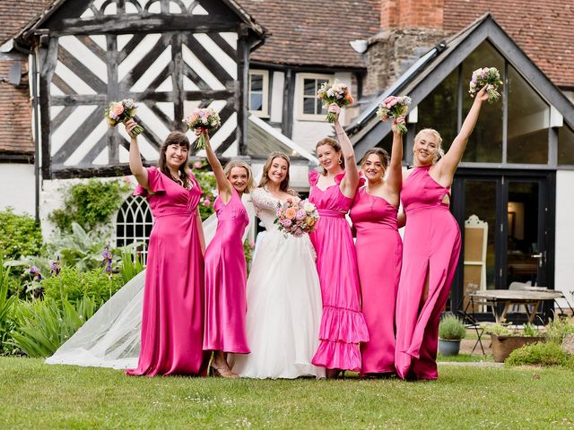 Russ and Evy's Wedding in Hereford, Herefordshire 19