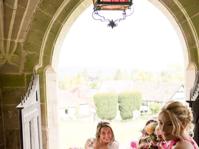 Russ and Evy's Wedding in Hereford, Herefordshire 20