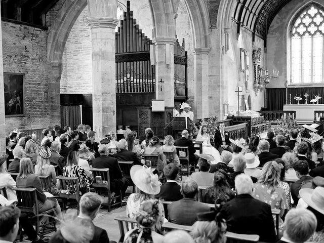 Russ and Evy's Wedding in Hereford, Herefordshire 23