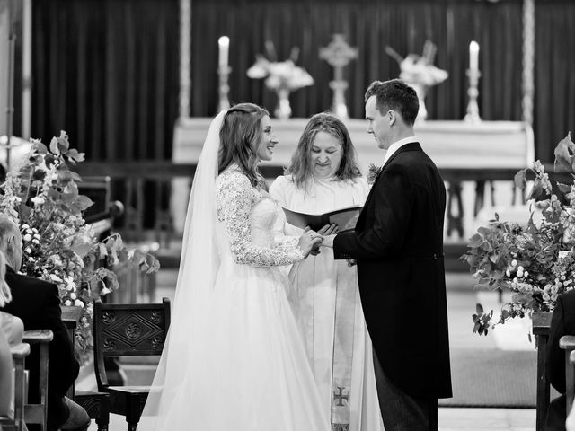 Russ and Evy's Wedding in Hereford, Herefordshire 24