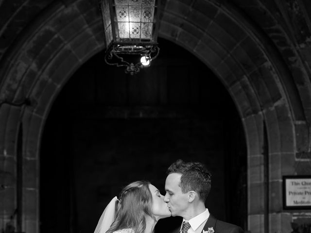 Russ and Evy's Wedding in Hereford, Herefordshire 27