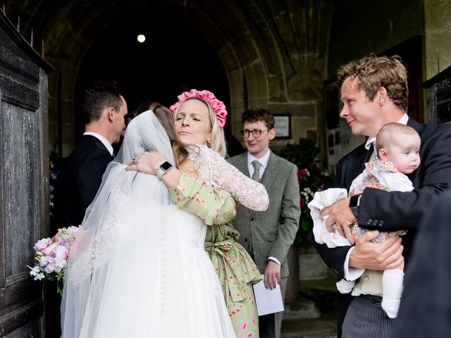 Russ and Evy's Wedding in Hereford, Herefordshire 28