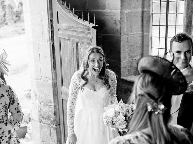 Russ and Evy's Wedding in Hereford, Herefordshire 30