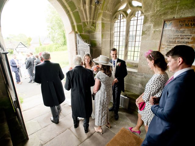 Russ and Evy's Wedding in Hereford, Herefordshire 31