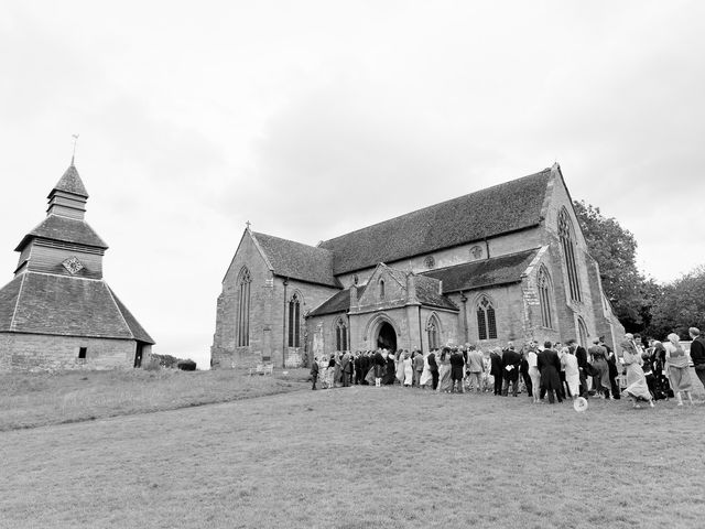 Russ and Evy's Wedding in Hereford, Herefordshire 32