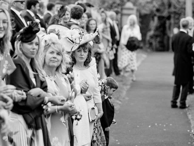 Russ and Evy's Wedding in Hereford, Herefordshire 33