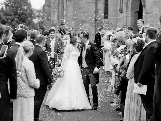 Russ and Evy's Wedding in Hereford, Herefordshire 35