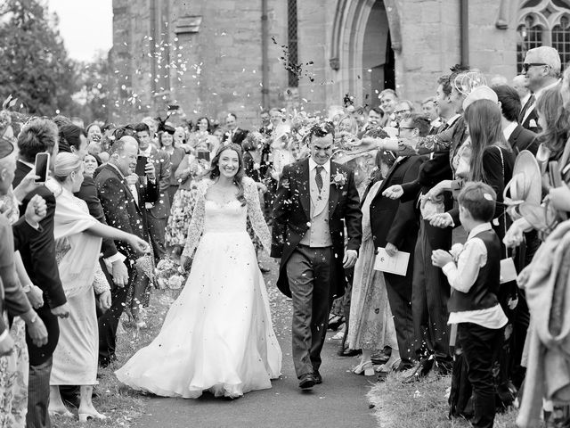 Russ and Evy's Wedding in Hereford, Herefordshire 36