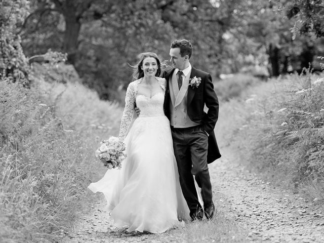 Russ and Evy's Wedding in Hereford, Herefordshire 37