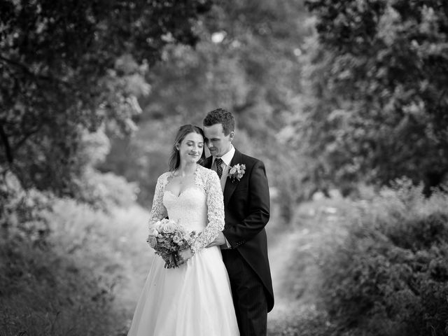 Russ and Evy's Wedding in Hereford, Herefordshire 40