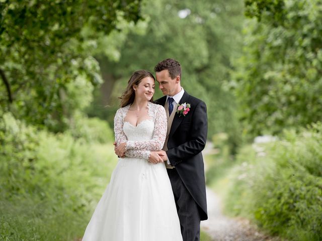 Russ and Evy's Wedding in Hereford, Herefordshire 41