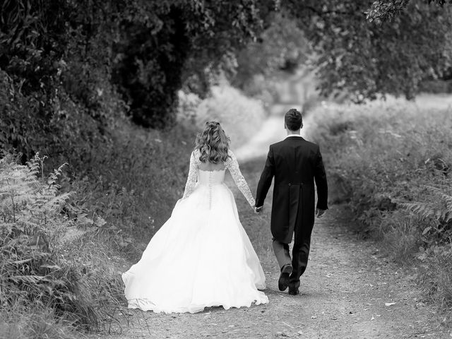 Russ and Evy's Wedding in Hereford, Herefordshire 44
