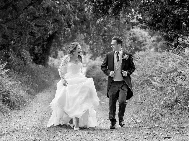 Russ and Evy's Wedding in Hereford, Herefordshire 45