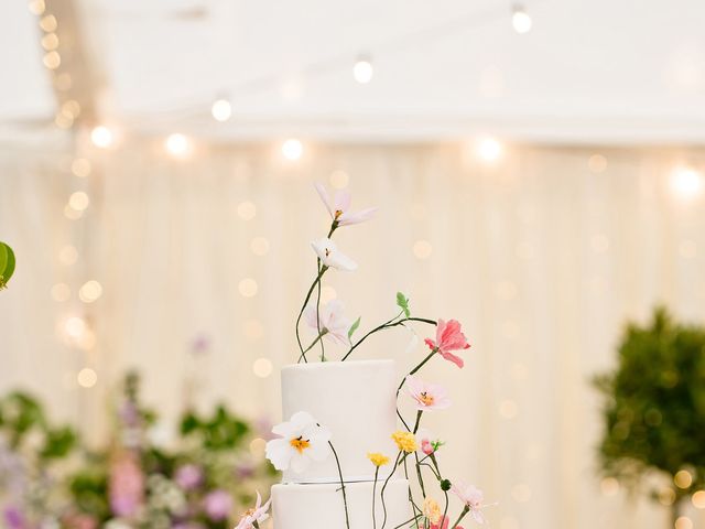 Russ and Evy's Wedding in Hereford, Herefordshire 46