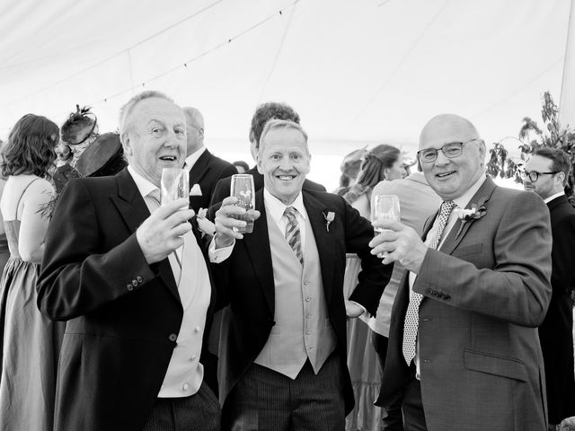 Russ and Evy's Wedding in Hereford, Herefordshire 48