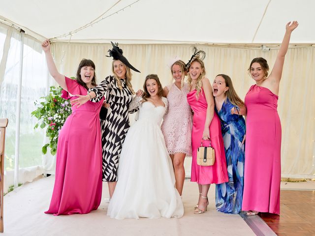 Russ and Evy's Wedding in Hereford, Herefordshire 49