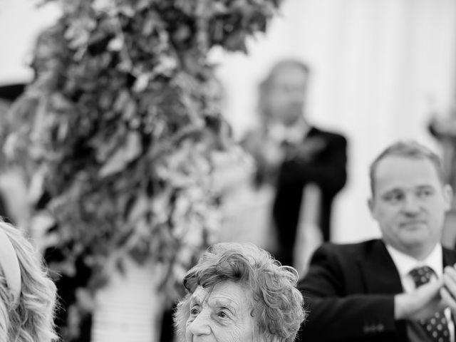 Russ and Evy's Wedding in Hereford, Herefordshire 56