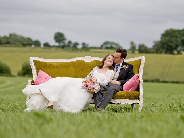 Russ and Evy's Wedding in Hereford, Herefordshire 58