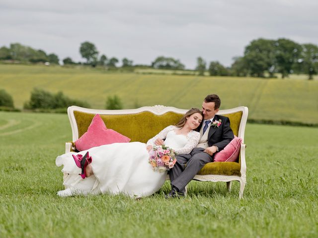 Russ and Evy's Wedding in Hereford, Herefordshire 59