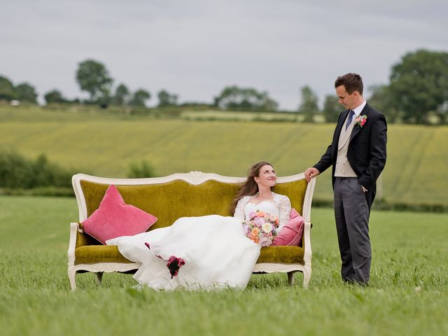 Russ and Evy's Wedding in Hereford, Herefordshire 60