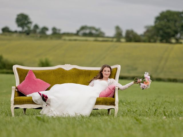 Russ and Evy's Wedding in Hereford, Herefordshire 61