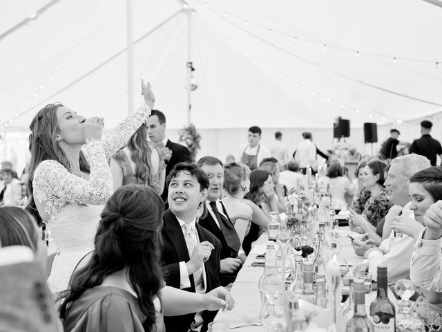 Russ and Evy's Wedding in Hereford, Herefordshire 62