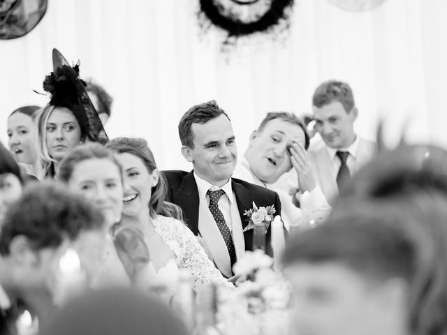 Russ and Evy's Wedding in Hereford, Herefordshire 64