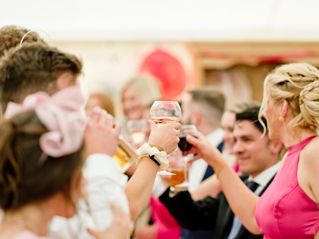 Russ and Evy's Wedding in Hereford, Herefordshire 67