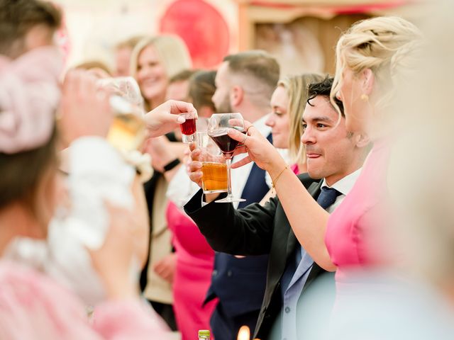 Russ and Evy's Wedding in Hereford, Herefordshire 68