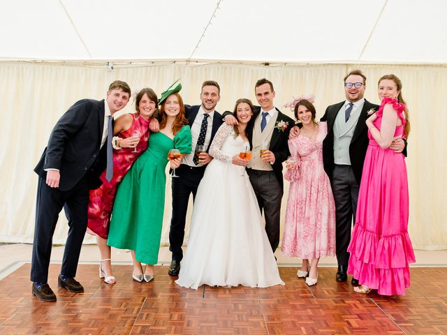 Russ and Evy's Wedding in Hereford, Herefordshire 70