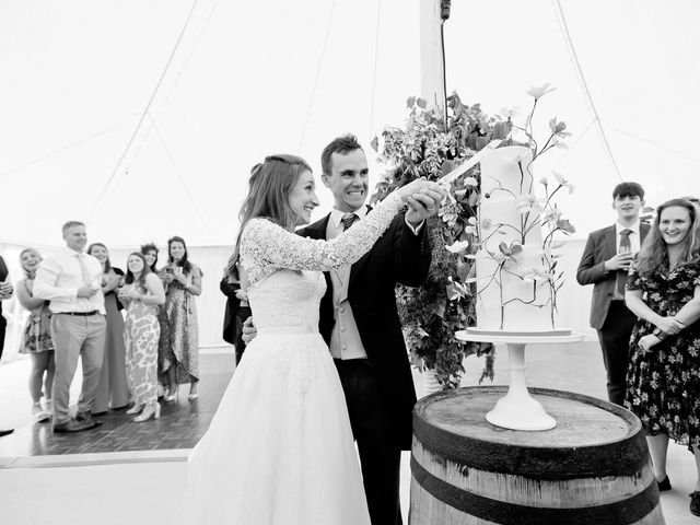 Russ and Evy's Wedding in Hereford, Herefordshire 75