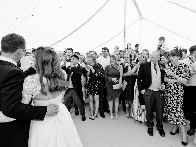 Russ and Evy's Wedding in Hereford, Herefordshire 76