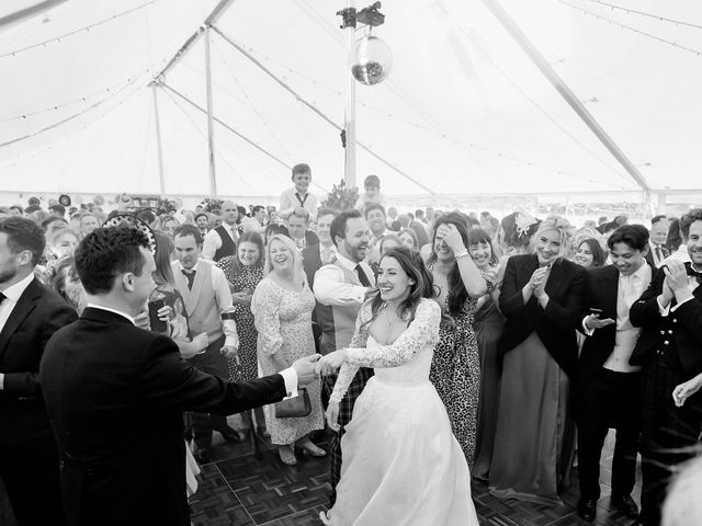 Russ and Evy's Wedding in Hereford, Herefordshire 79