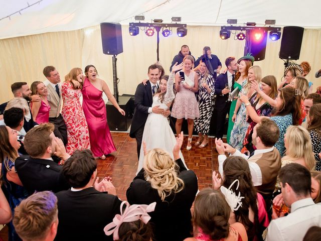 Russ and Evy's Wedding in Hereford, Herefordshire 80