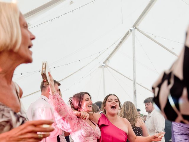 Russ and Evy's Wedding in Hereford, Herefordshire 81