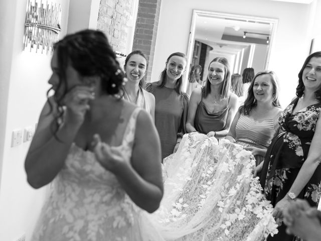 Thijs and Lynah's Wedding in Wimbledon, South West London 1